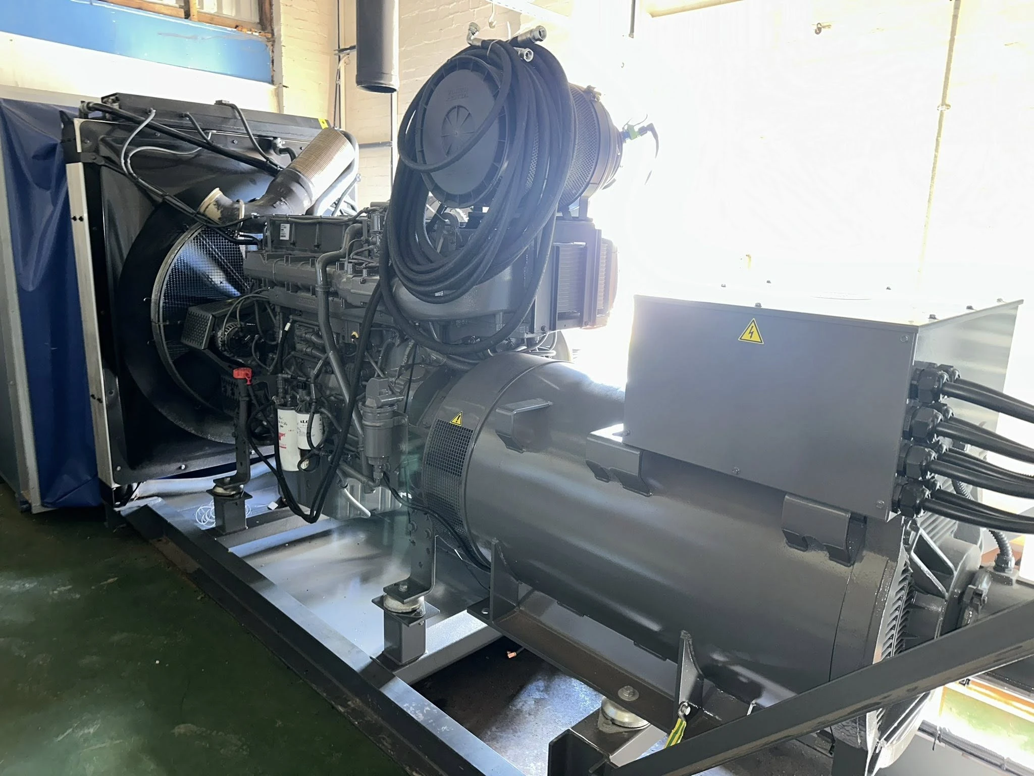Industrial Generators